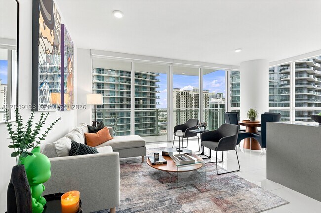 Foto del edificio - 1080 Brickell Ave