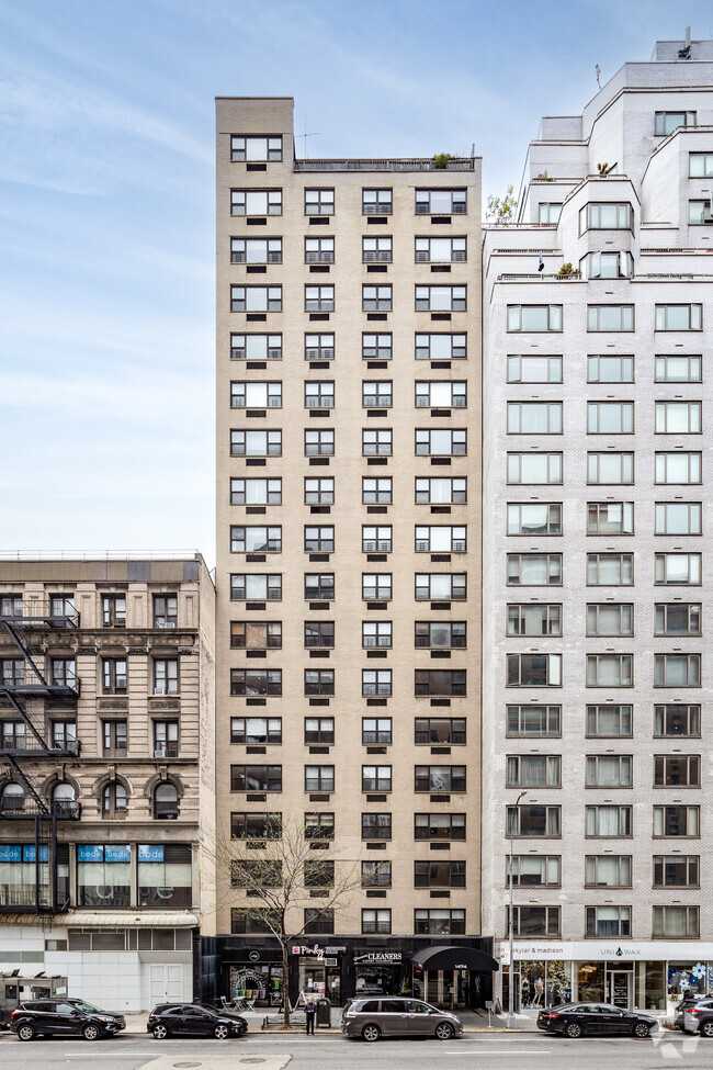 Building Photo - The New Yorker Condominium