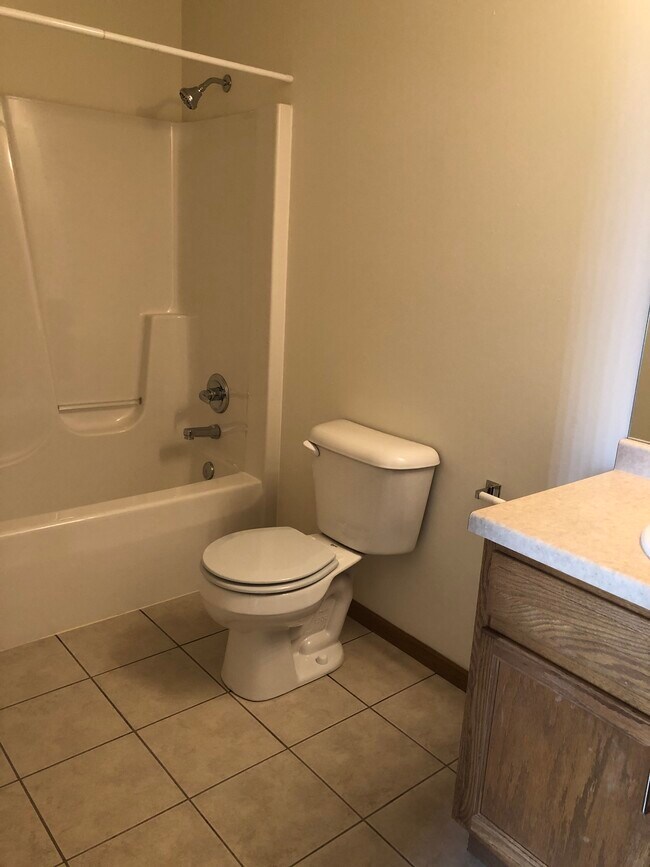 Master Bath - 1209 Winans Ave
