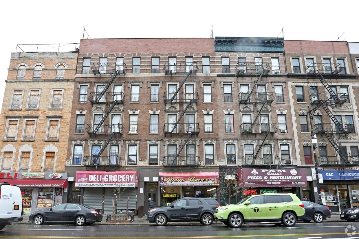 Building Photo - 1749 Amsterdam Ave