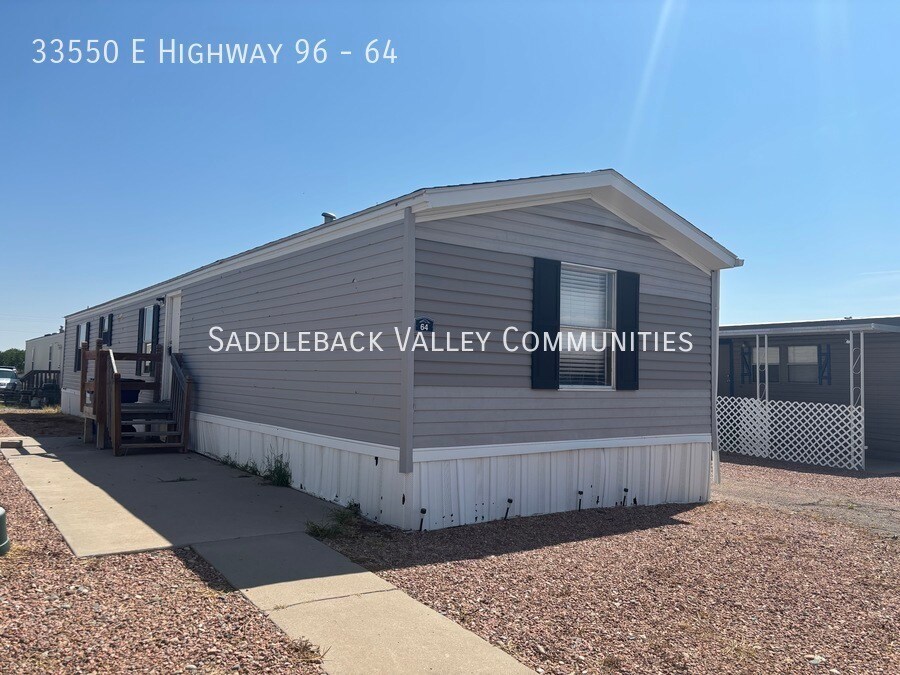 Primary Photo - 33550 CO-96