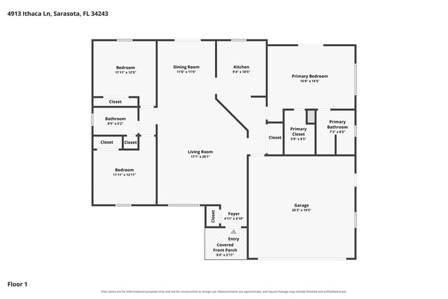Building Photo - 4913 Ithaca Ln