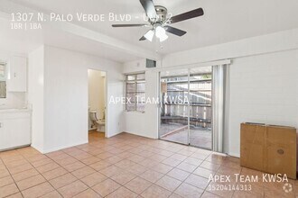Building Photo - 1307 N Palo Verde Blvd