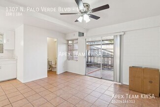 Building Photo - 1307 N Palo Verde Blvd