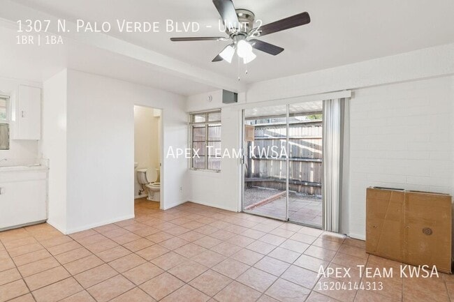 Photo - 1307 N Palo Verde Blvd Apartment