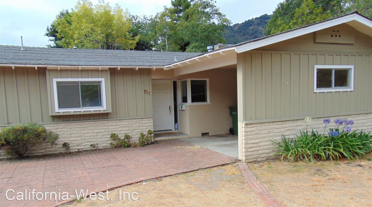 Primary Photo - 4 br, 3 bath House - 731 Murray