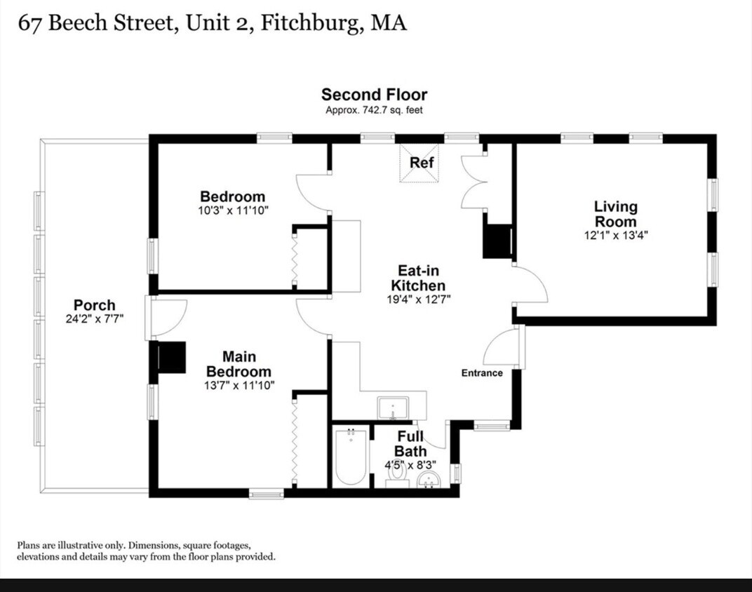 Foto del edificio - 67 Beech St