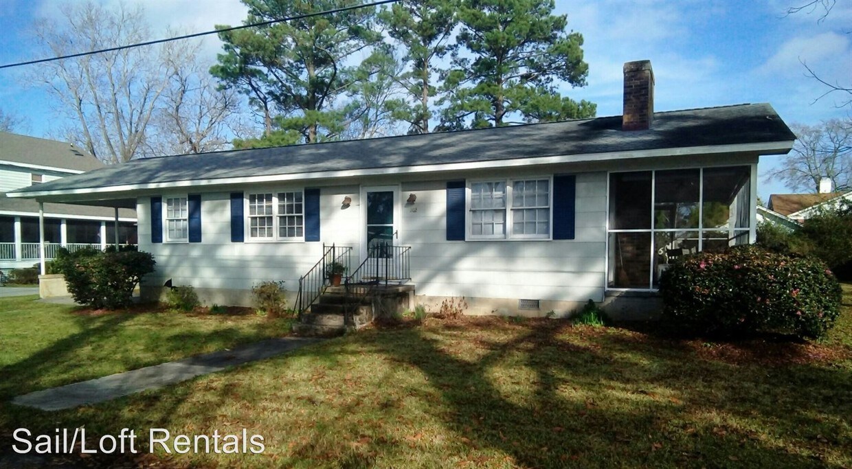 Foto principal - 2 br, 1 bath House - 202 King Street