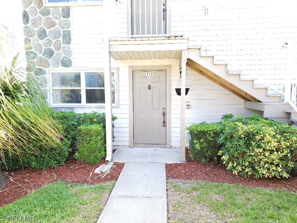 5917 Littlestone Ct Unit 111, North Fort Myers, FL 33903 Condo for