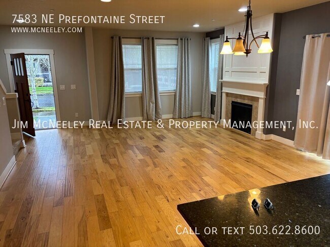 Foto del edificio - 7583 NE Prefontaine St