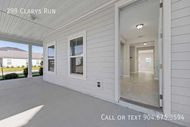 Foto del edificio - 299 Clarys Run