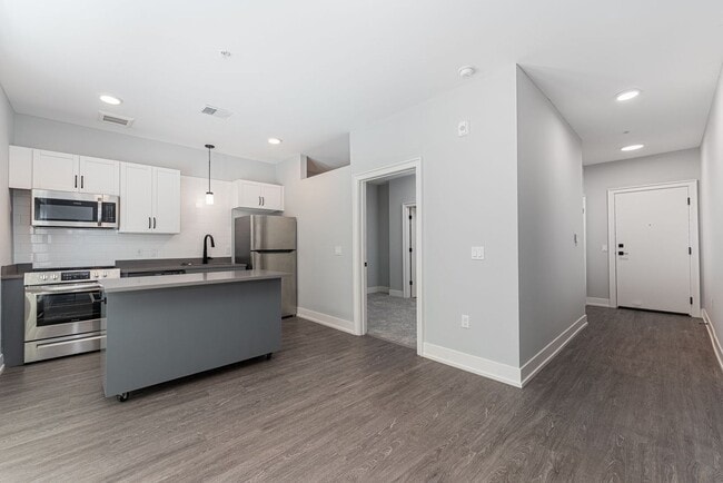 Interior Photo - The Frisbie