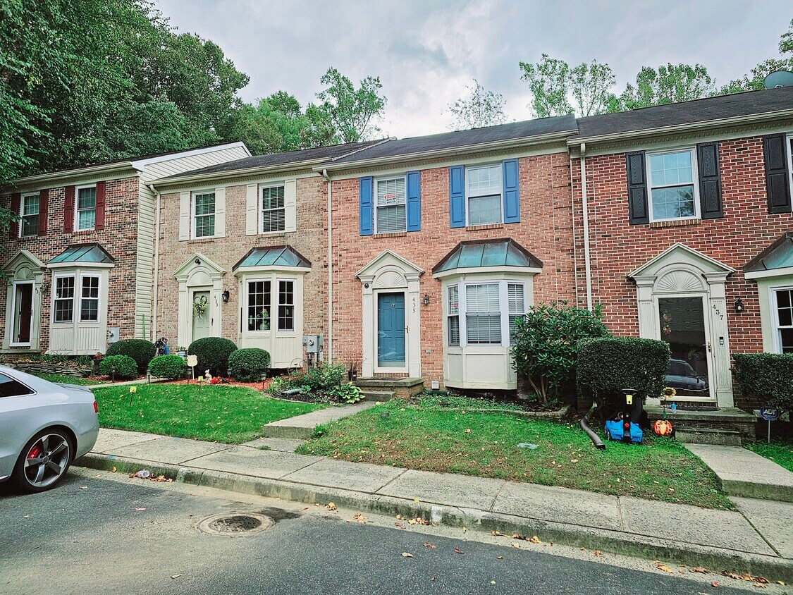 435 Oakton Way, Abingdon, MD 21009 Townhome Rentals in Abingdon MD