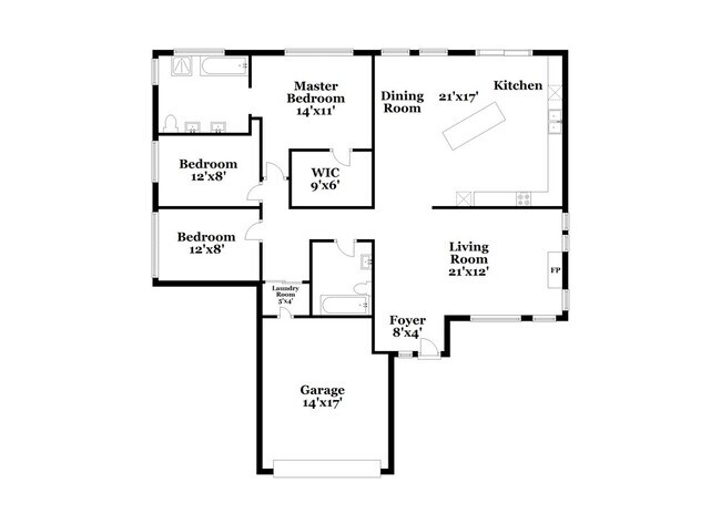 Foto del edificio - 3728 Dauntless