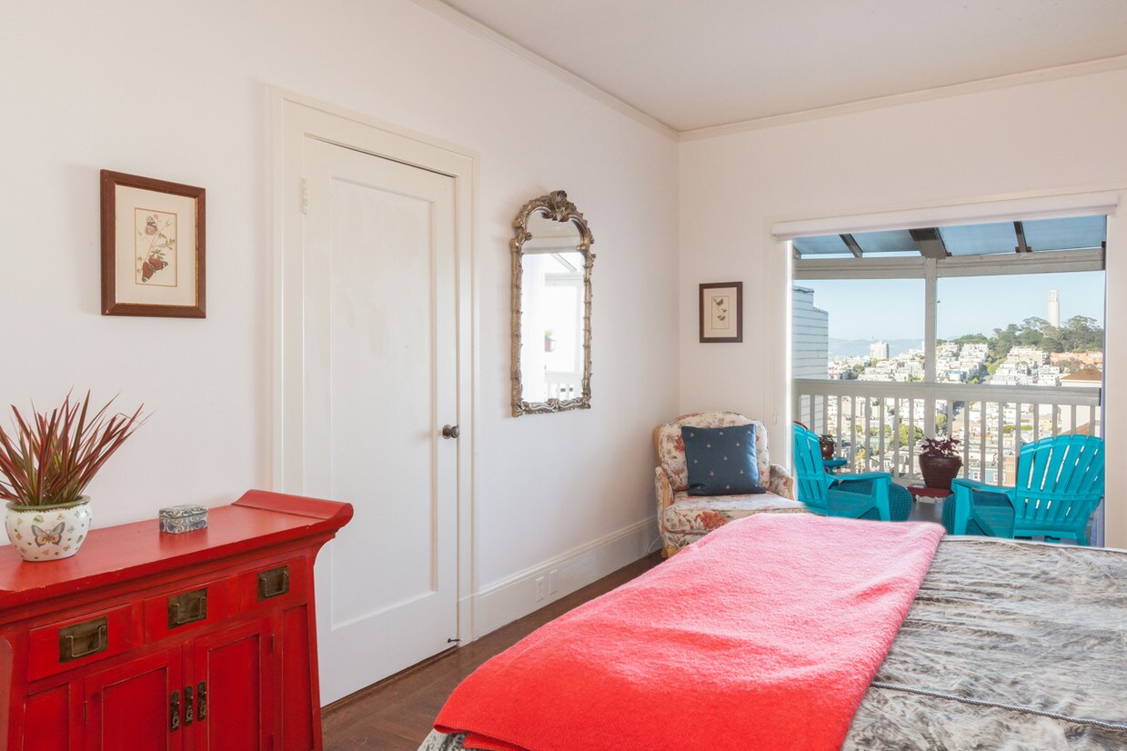 2120 Leavenworth St, San Francisco, CA 94133 Apartments in San