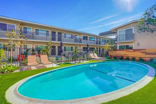Interior Photo - Premier Apartment Complex Near Hollywood Park with Pool, Gym and Covered Parking!