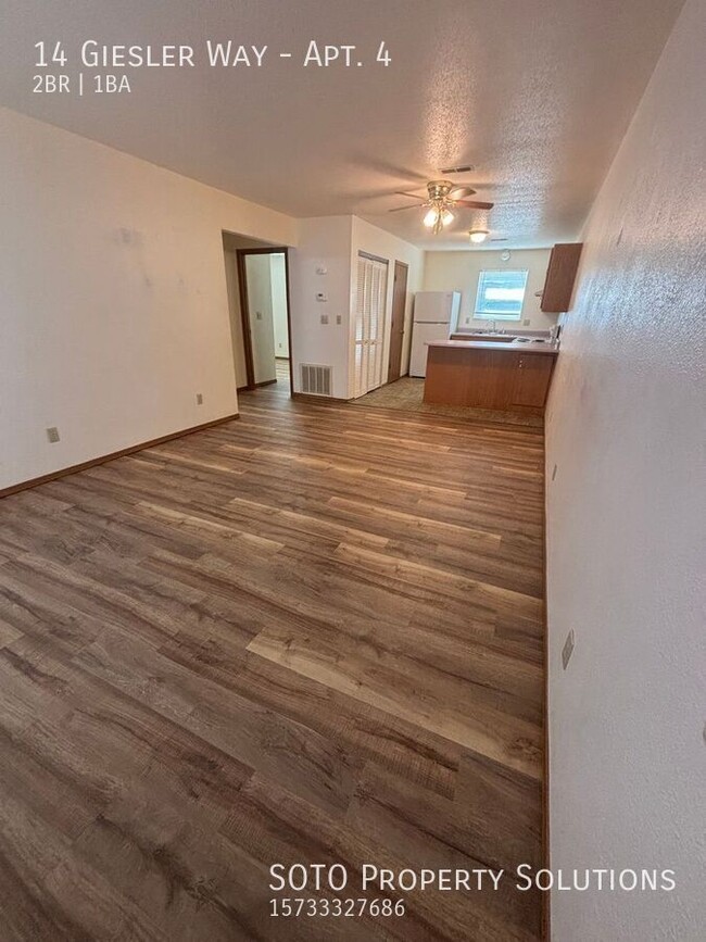 Building Photo - 14 Giesler Way