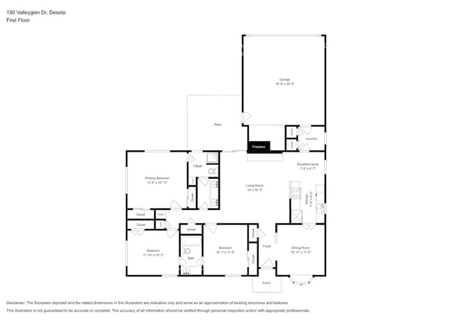 Building Photo - 150 Valleyglen Dr