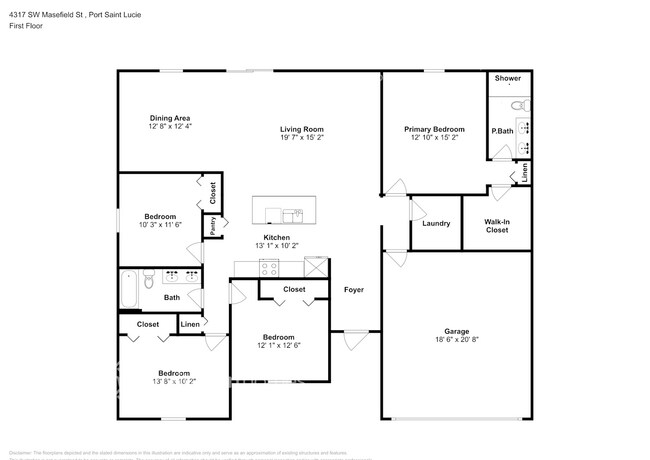 Foto del edificio - 4317 SW Masefield St