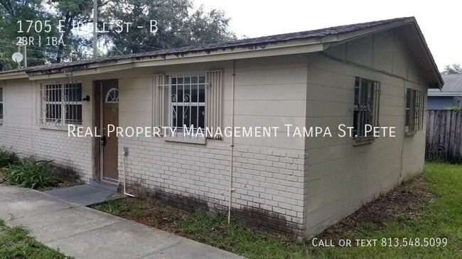 Building Photo - 1705 E Idell St