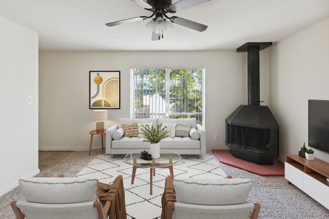 Building Photo - Overlook Apartments