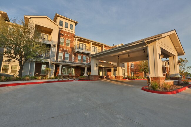 Building Photo - Mariposa at Pecan Park