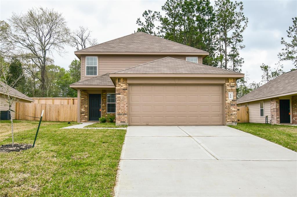 158 Spring Meadows Cir, Willis, TX 77378 House for Rent in Willis, TX
