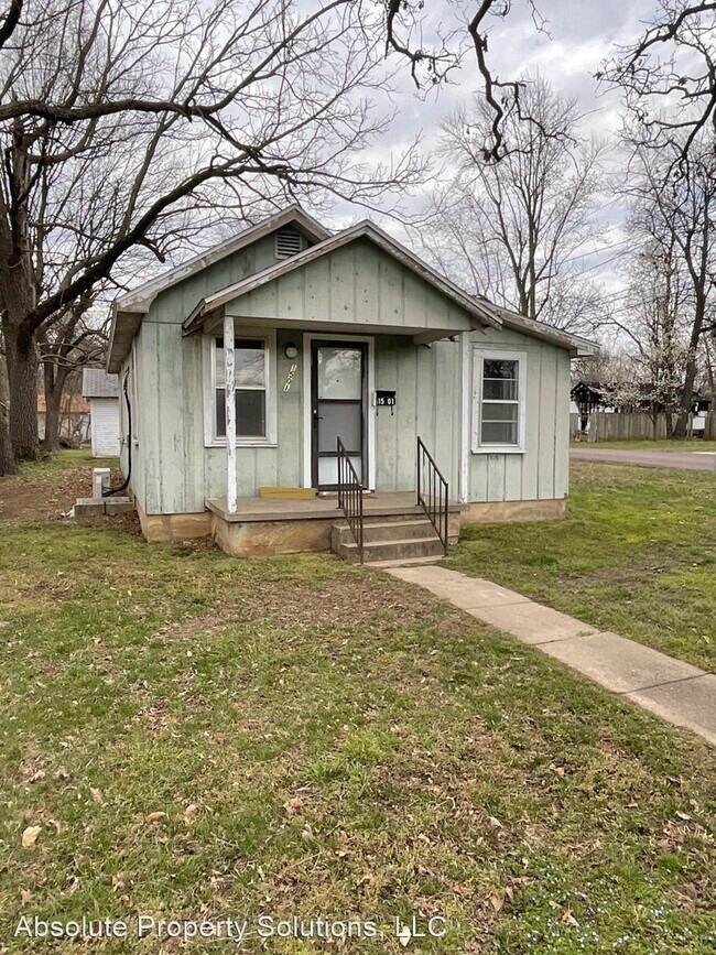 Building Photo - 1 br, 1 bath House - 1501 W Webster St
