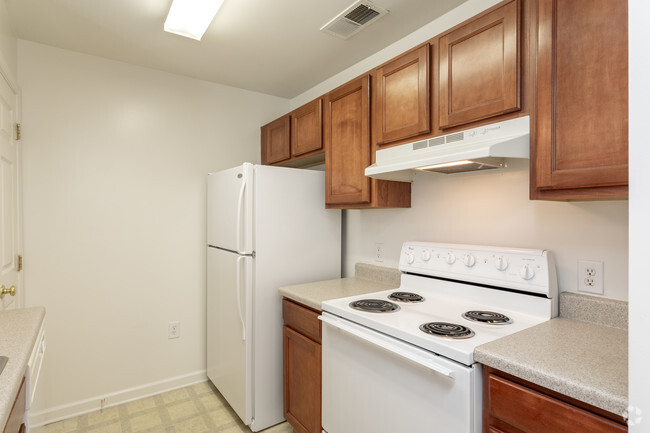 1BR, 1BA - 661 SF - Stafford - Northridge Apartments