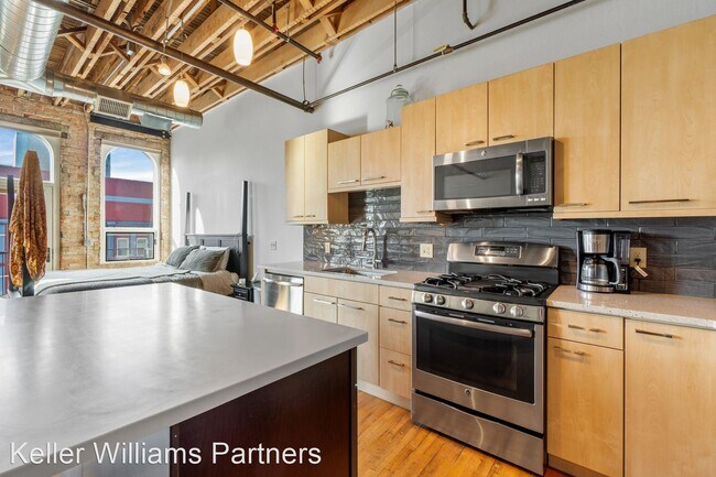 Foto del edificio - Studio, 1 bath House - 101 N Tejon St #415