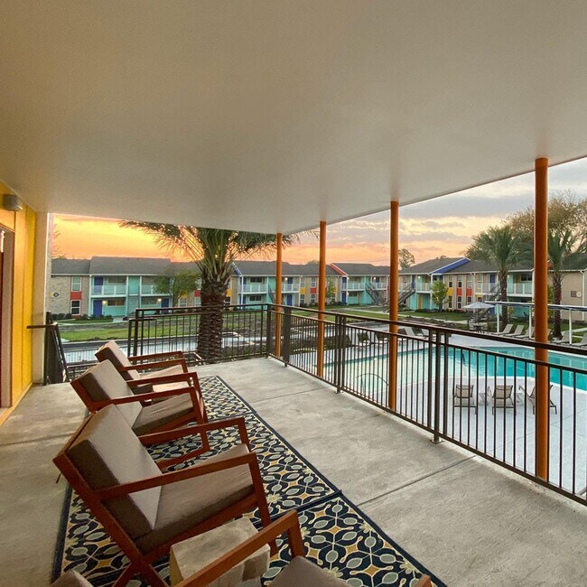 Foto del edificio - 8787 Hammerly Blvd