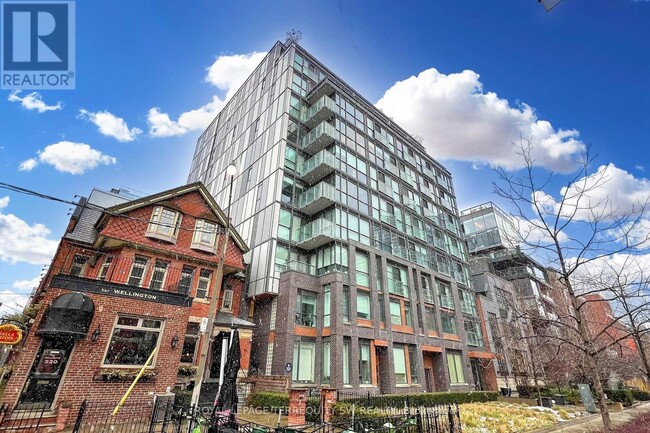 Building Photo - 508 Wellington St W