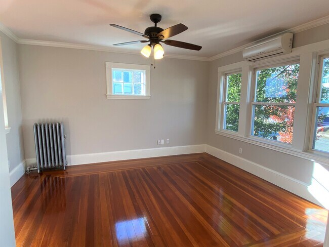 living room - 25 Loring St