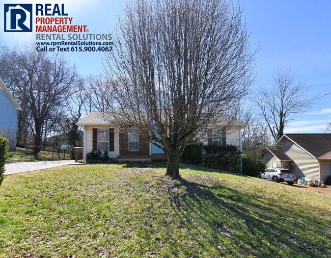 Foto del edificio - Wonderful 3 BR brick home in Nashville! La...