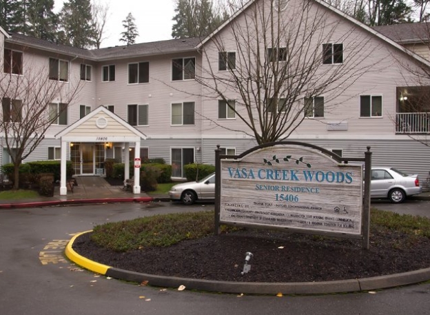 Foto principal - Vasa Creek Woods Senior Apartments