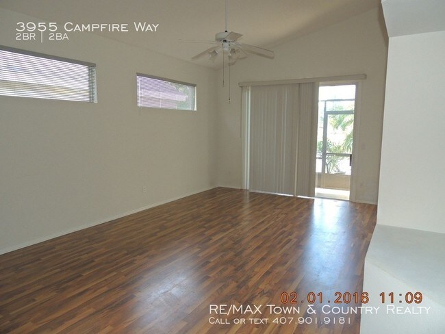 Foto del edificio - Casselberry Rental Home