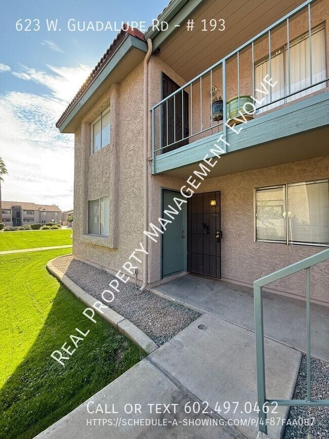 Foto del edificio - 623 W Guadalupe Rd