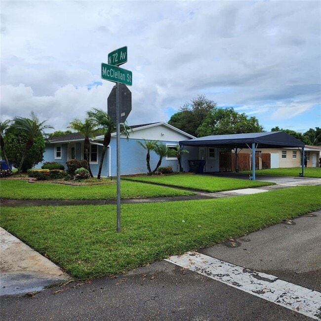 Building Photo - 3401 North 72nd Avenue, Hollywood, FL 3302...