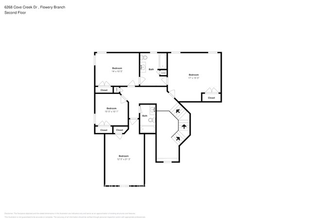 Building Photo - 6268 Cove Creek Dr