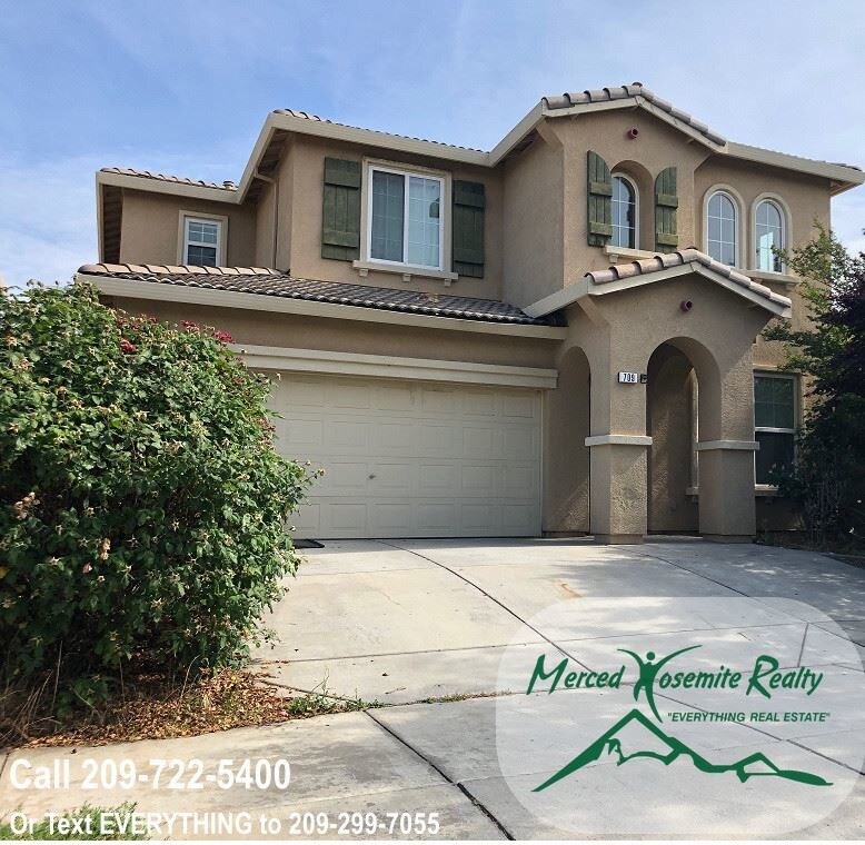 4 br, 2.5 bath House 709 Chandon Dr House for Rent in Merced, CA