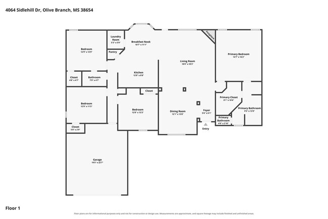 Building Photo - 4064 Sidlehill Dr