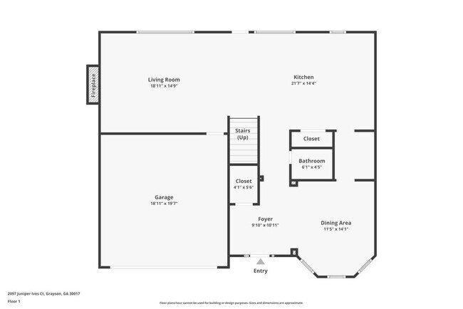 Foto del edificio - 2097 Juniper Ives Ct SE