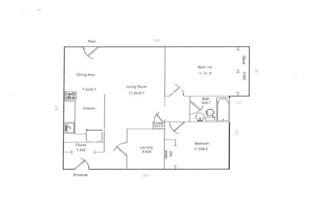 Foto del edificio - 16857 W 8th Pl