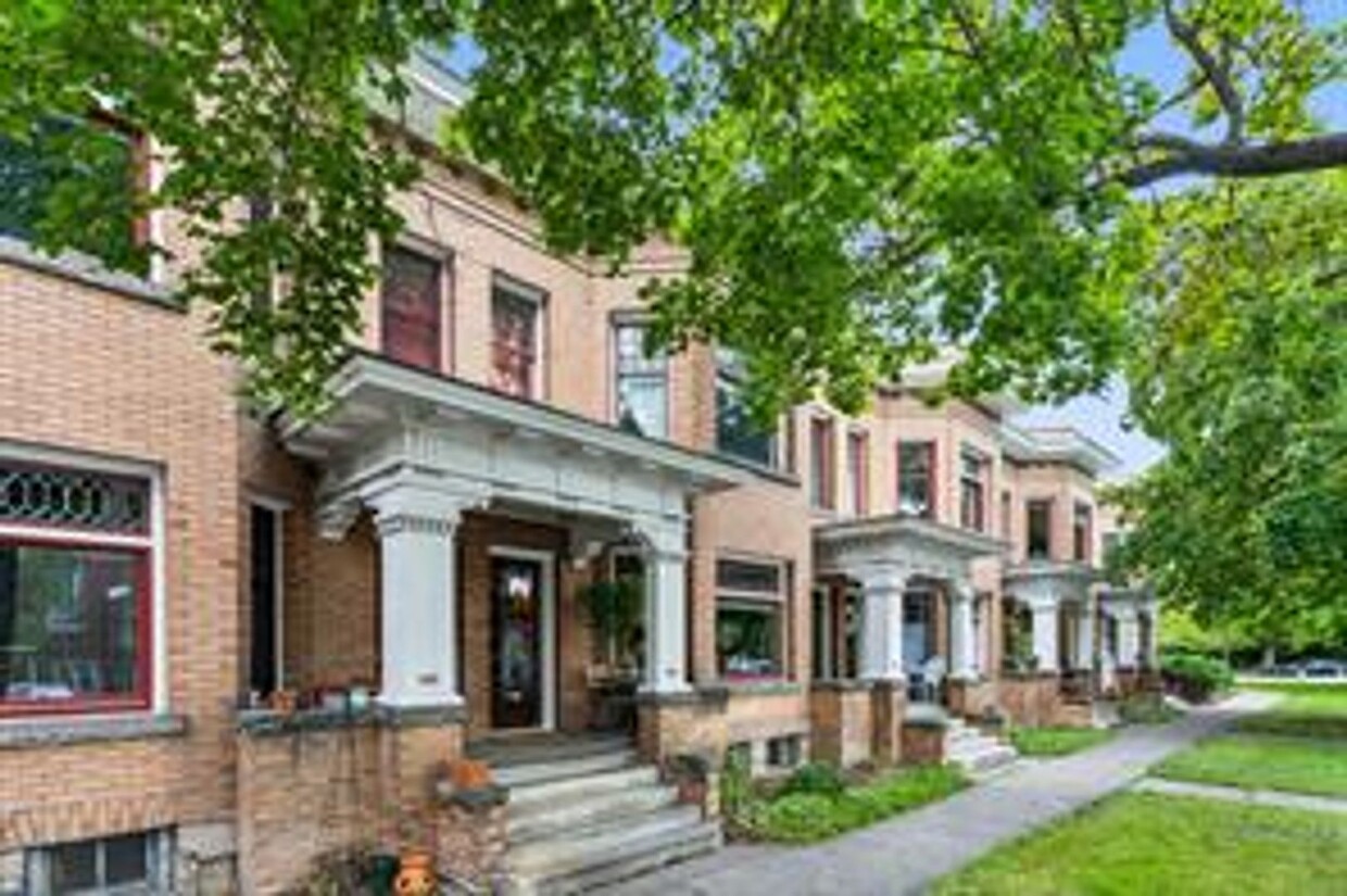 Primary Photo - Charming Historic Rental in Downtown Missoula