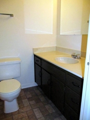 Bathroom - Fairview Apartments