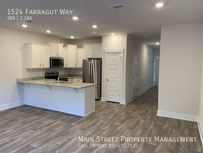 Building Photo - 1524 Farragut Way