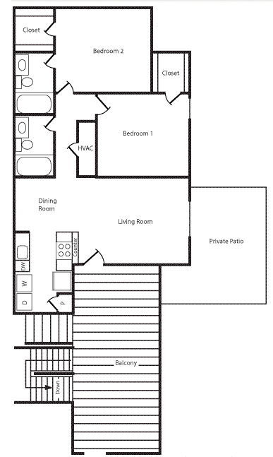 Falcon Lair Apartments photo'