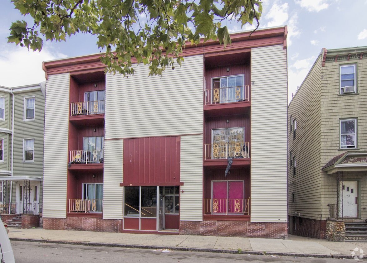 Building Photo - 115-117 Havre St