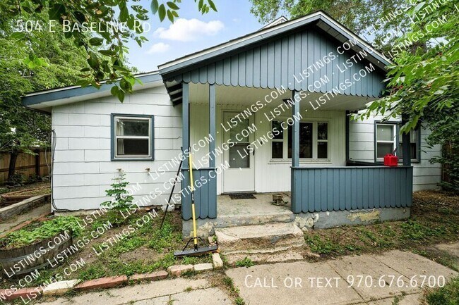 Building Photo - 504 E Baseline Rd
