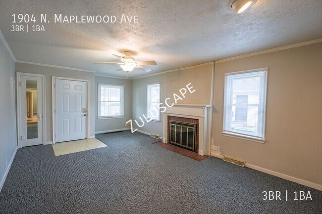 Building Photo - 1904 N Maplewood Ave
